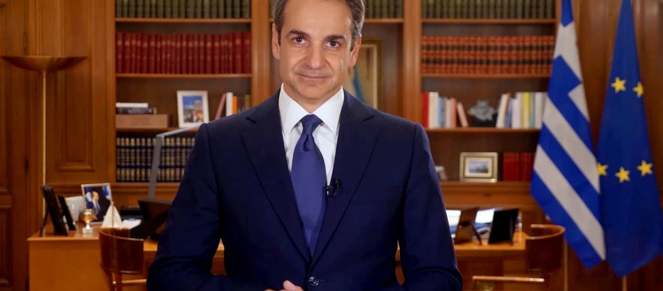 Επιστολή για τις τουρκικές προκλήσεις έστειλε ο Κ.Μητσοτάκης στην ΕΕ